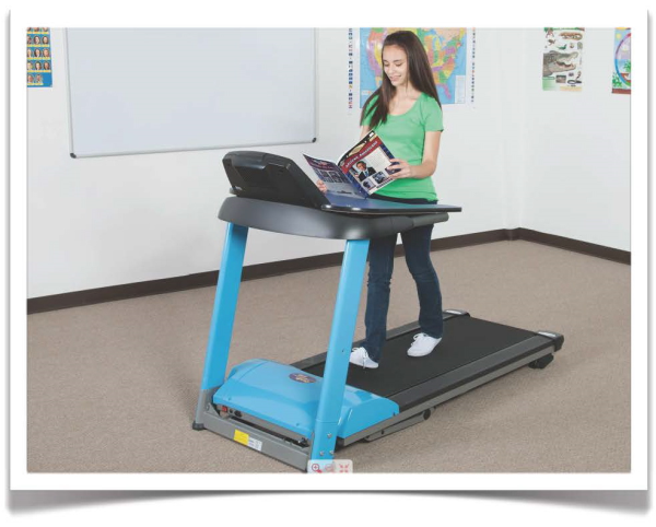 Varsity Executive Treadmill Desk