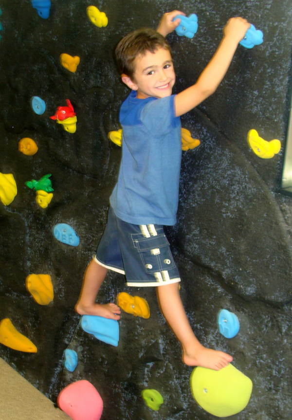 Climbing Wall