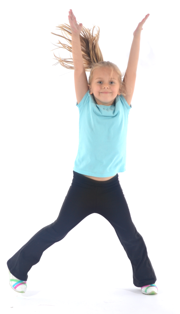 active play, jumping, jumping jacks