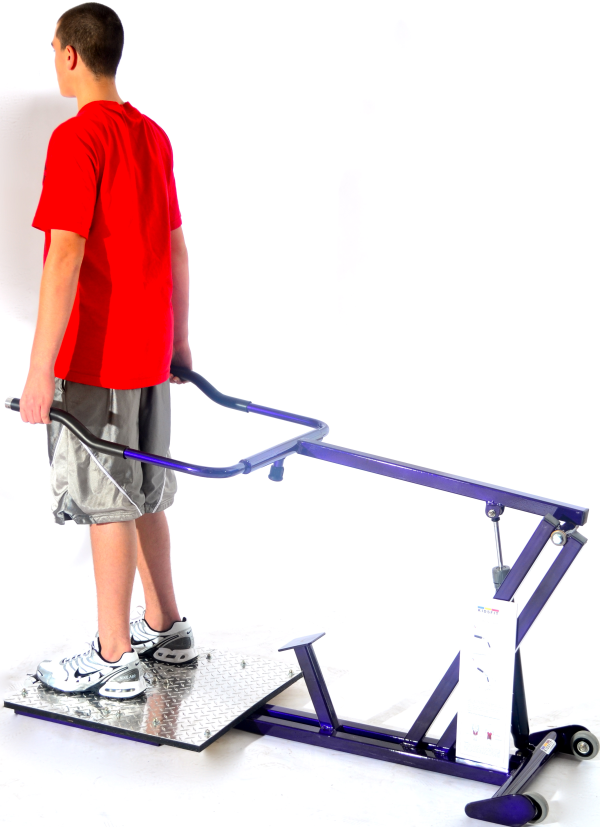 MODEL 307 Lift Task, Kids Strength Equipment