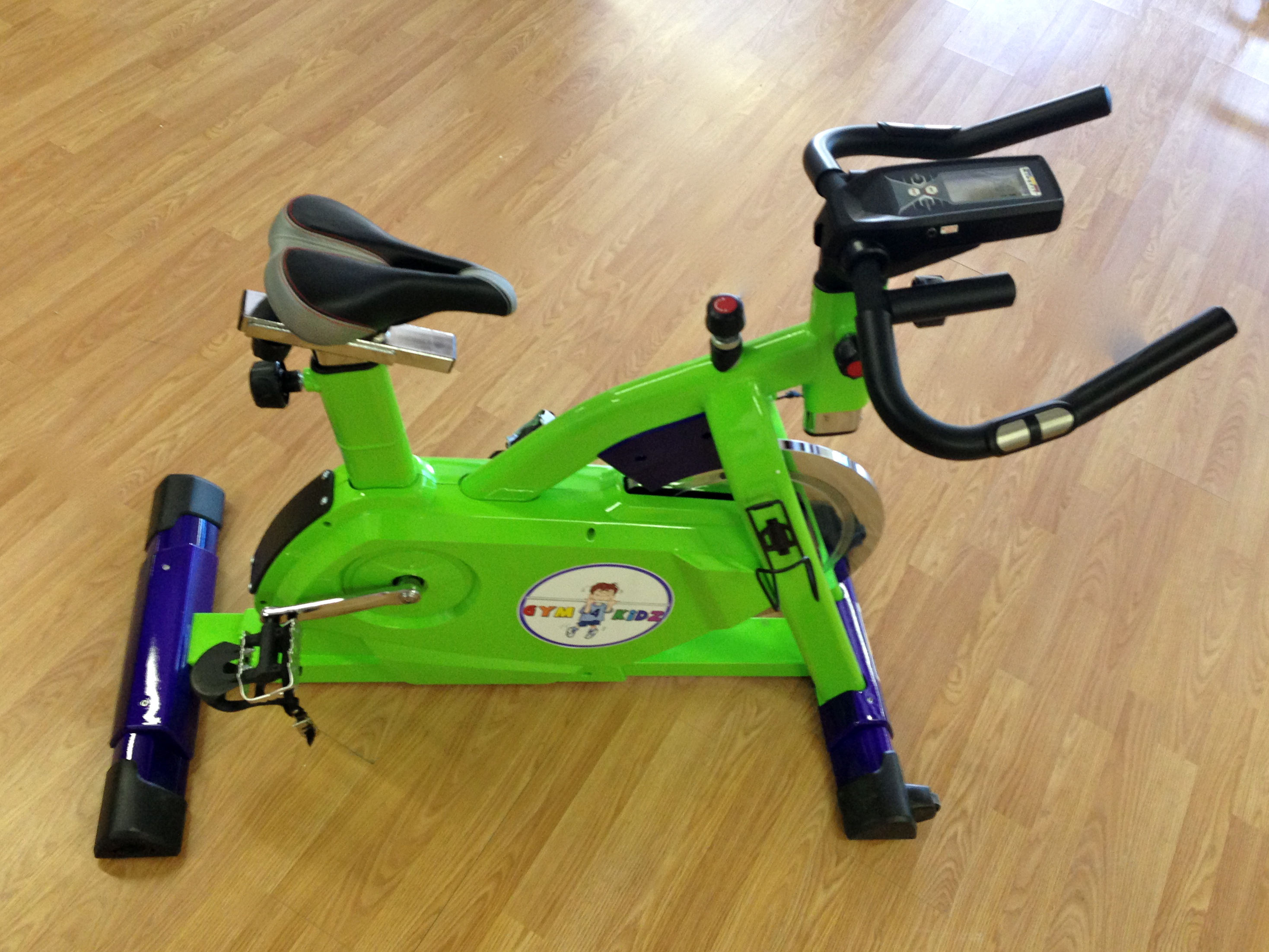 658 Elementary Spin Bike