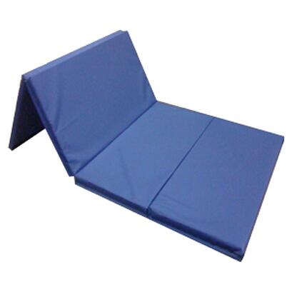 blue mats