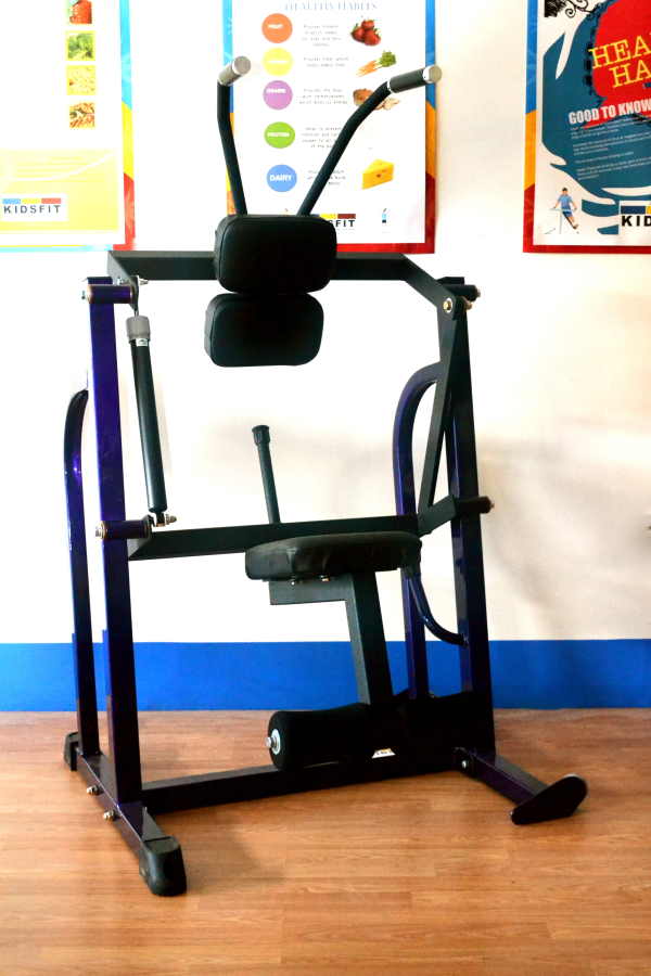 Ab Crunch Machine