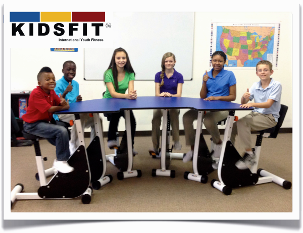 6 person specials pedal desk, kinesthetic class
