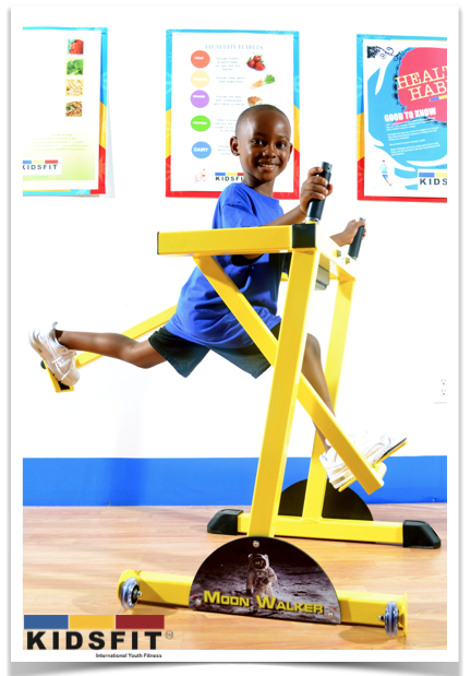 Children's best sale exercise equipment
