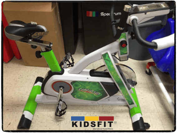 Elementary Spin Bike