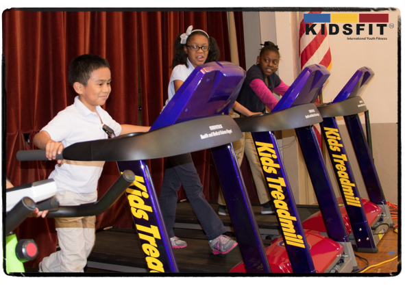 Kids treadmill on sale