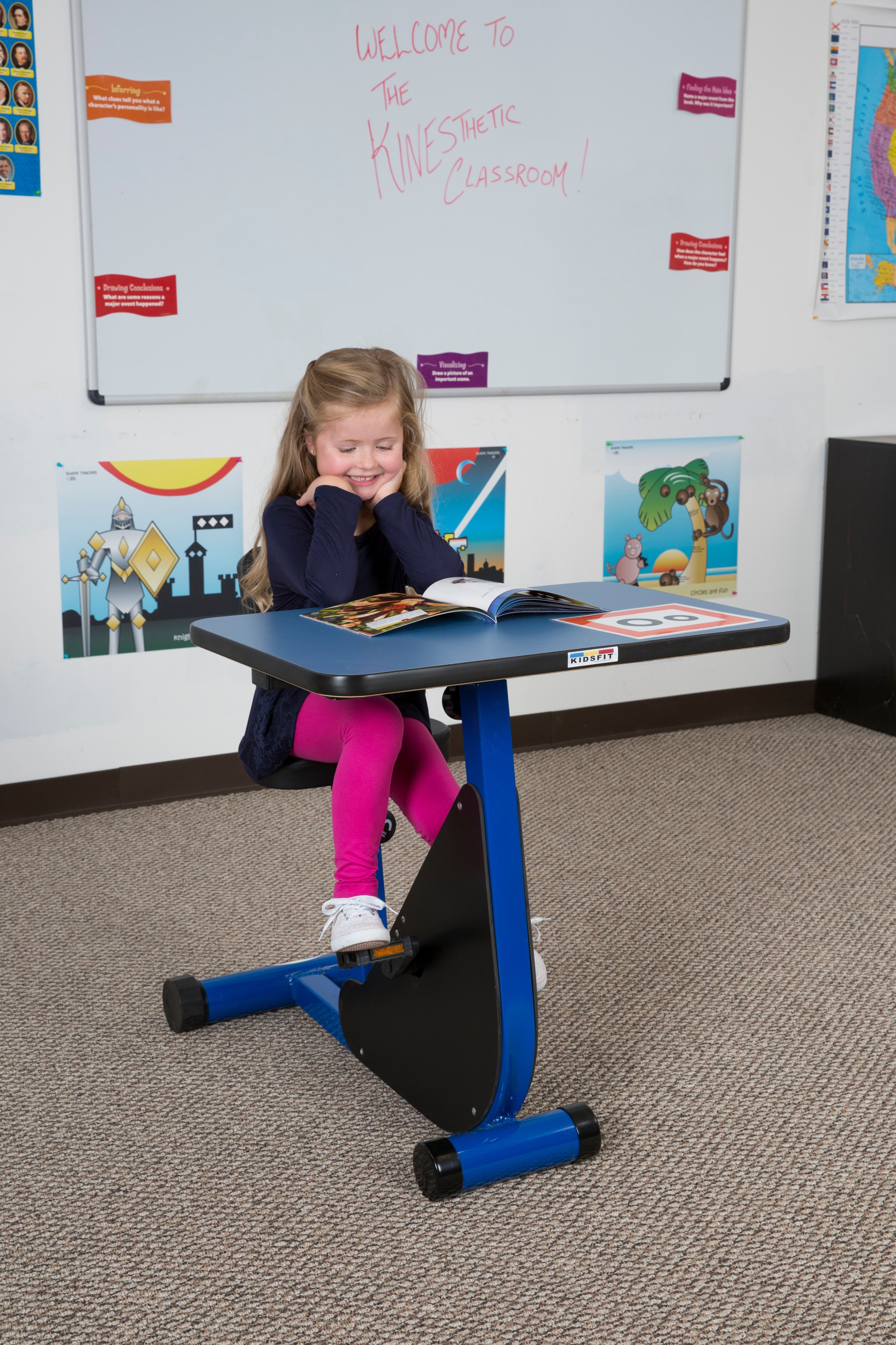 kids classroom desk