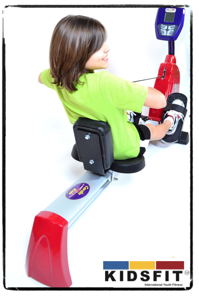 680E Cardio Kids Childrens Rower
